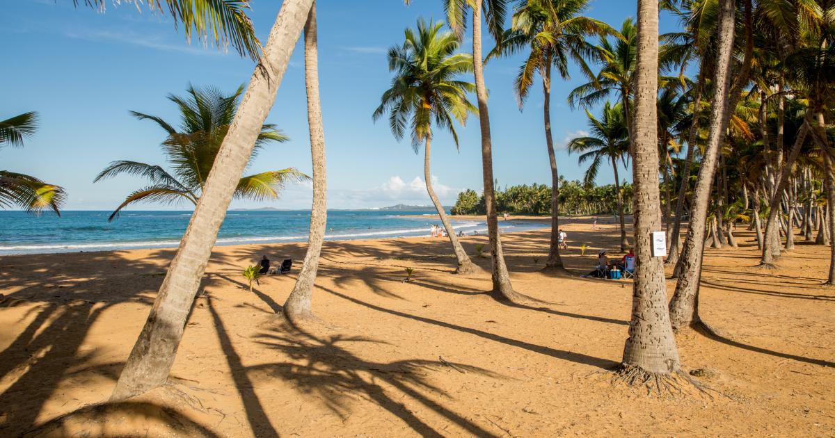 Luquillo East Region Discover Puerto Rico