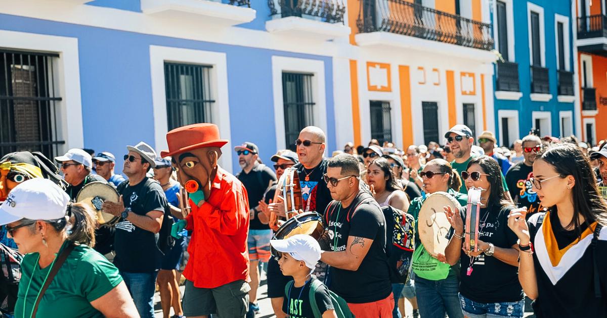 Annual Festivals and Events in Puerto Rico Discover Puerto Rico