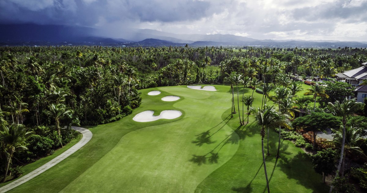 Golf Destinations: St. Regis Bahia Beach Resort & Golf Club | Discover  Puerto Rico