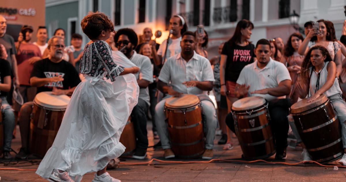 Bomba Una expresión esencial de la cultura puertorriqueña Discover