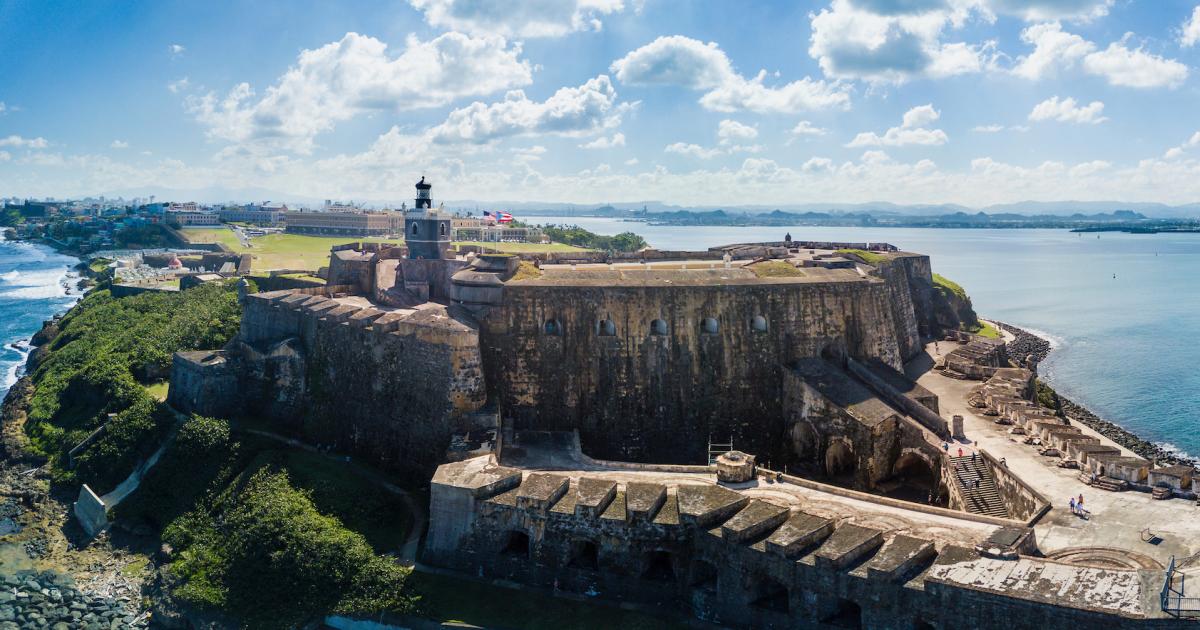 Brand History Overview Discover Puerto Rico