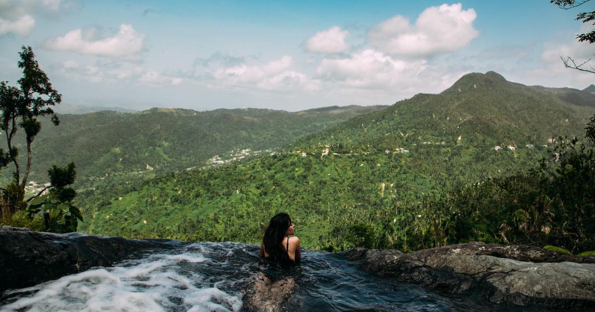 Visit El Yunque National Forest Discover Puerto Rico