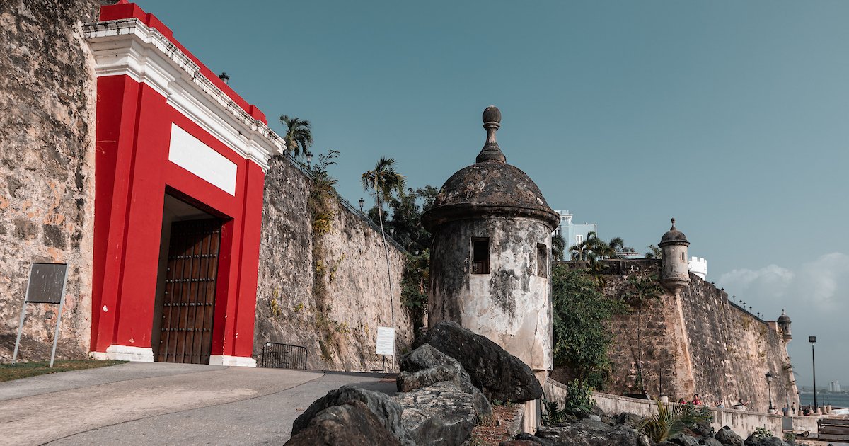 Five Days of History and Culture in Puerto Rico Discover Puerto Rico