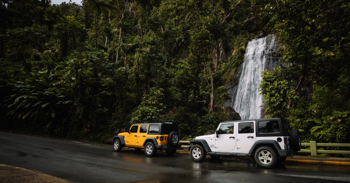 Guía para planificar el roadtrip perfecto en Puerto Rico Discover