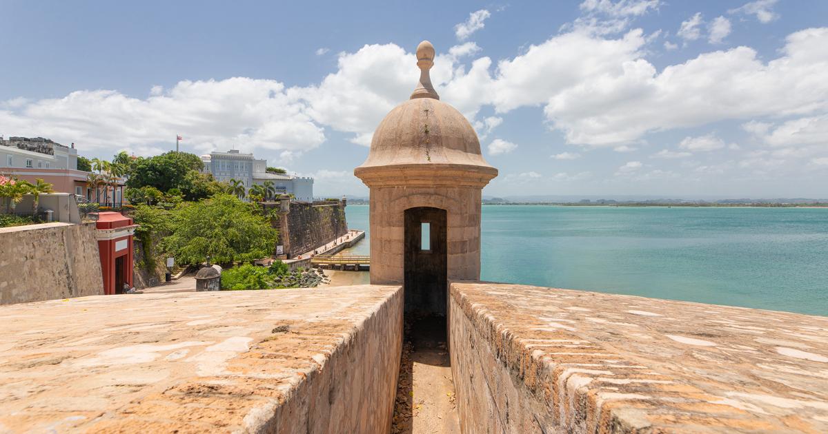 30 Places to Travel Without a Passport - Exploring the Historic Beauty of Old San Juan