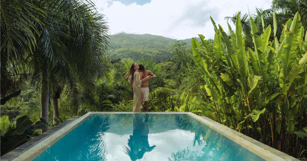 Places to Stay in Puerto Rico