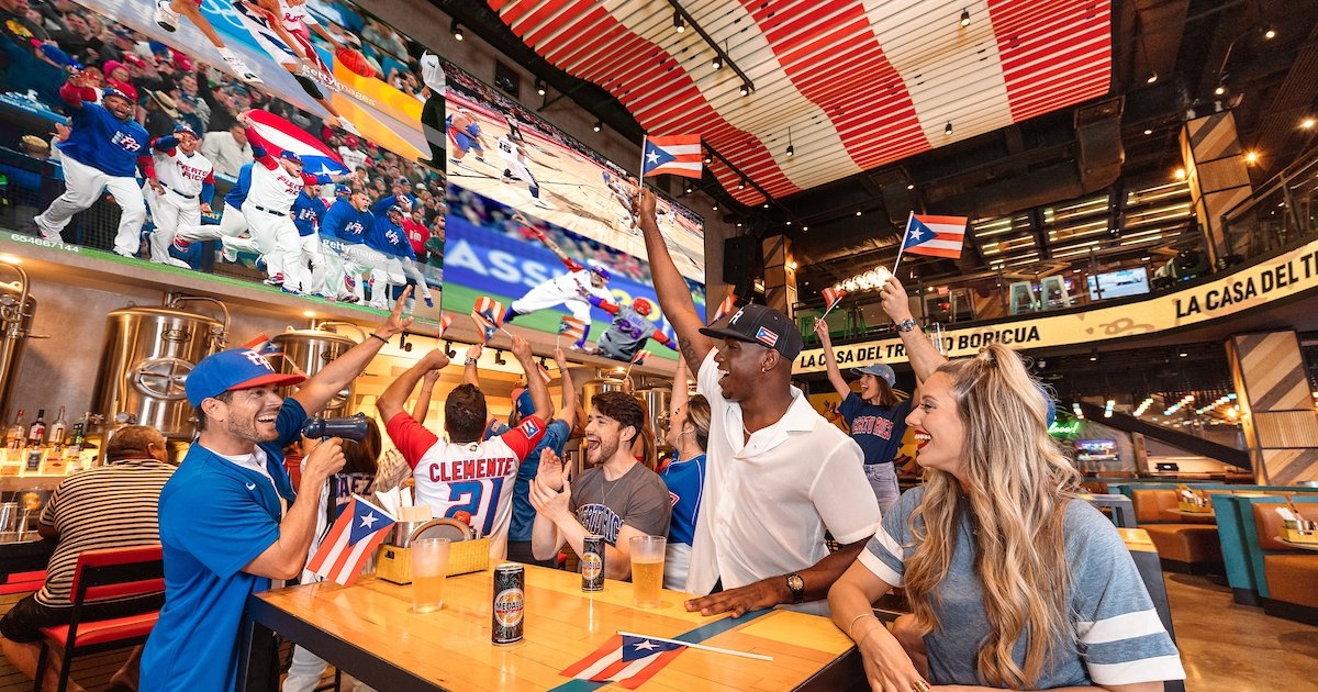 10 Best Sports Bars to Catch a Baseball Game in Puerto Rico