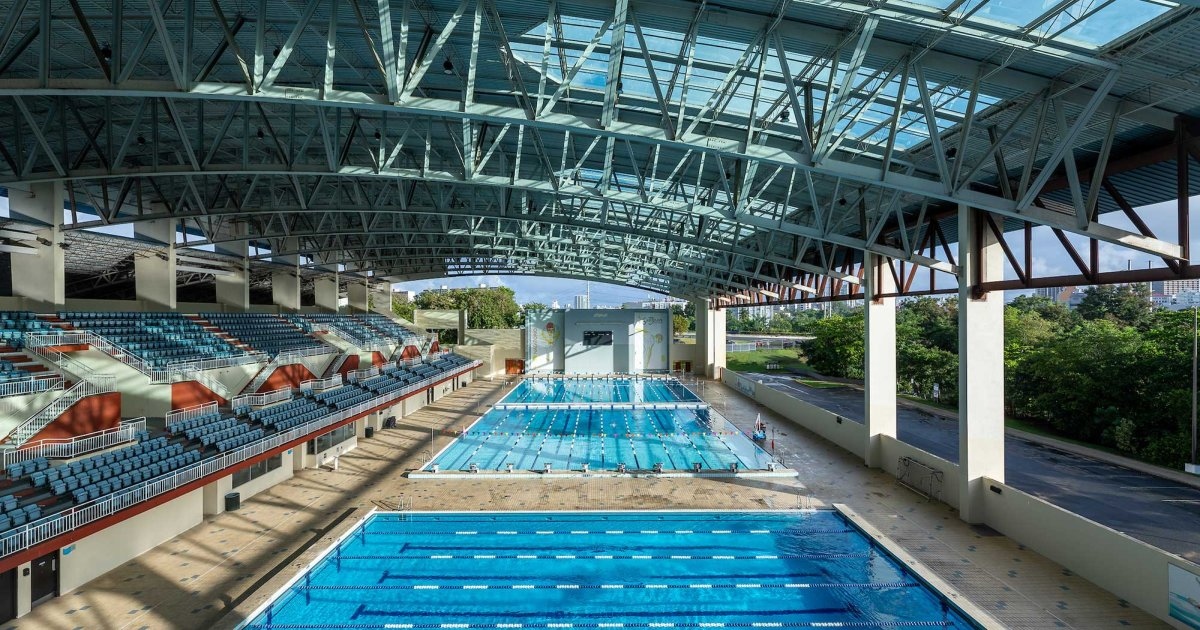 Sports Facilities | Discover Puerto Rico