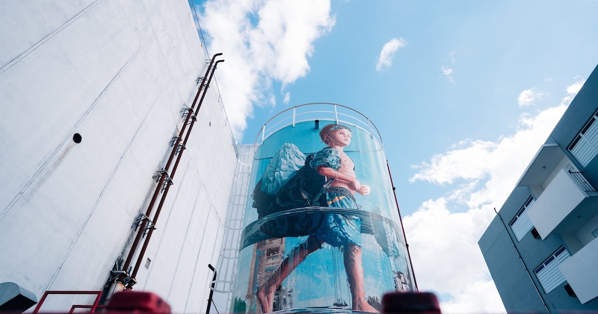 A Street Art Tour of Santurce | Discover Puerto Rico