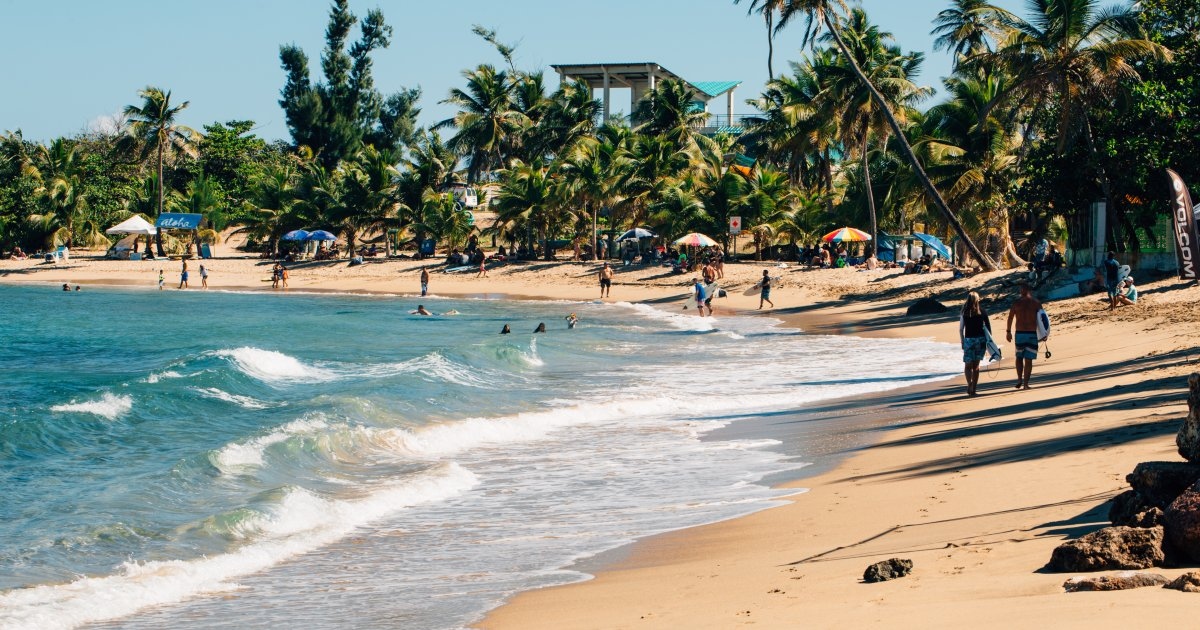 Puerto Rico Weather and Climate: What to Expect Year-Roun