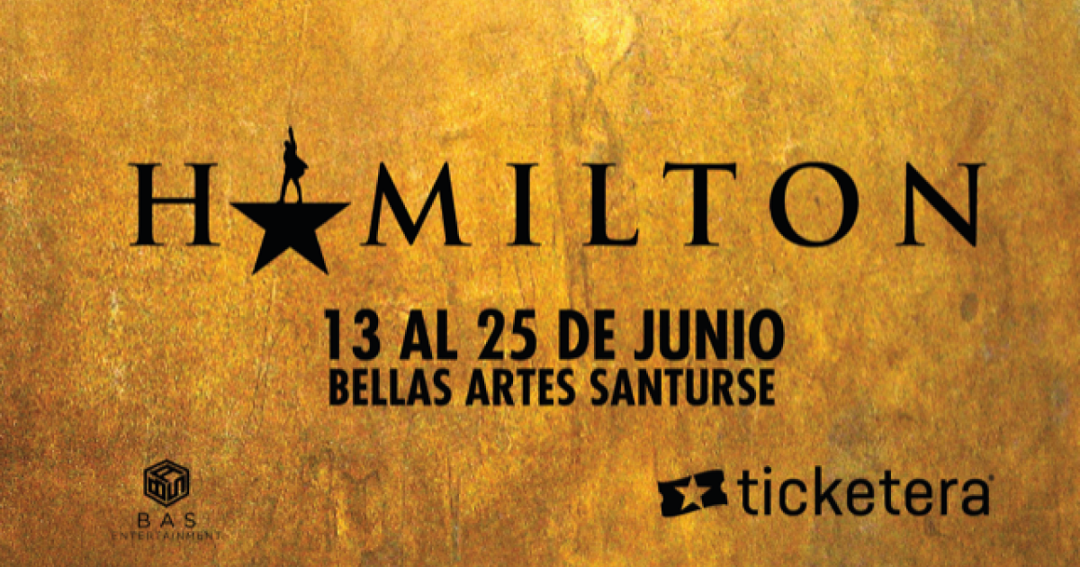 Hamilton puerto sale