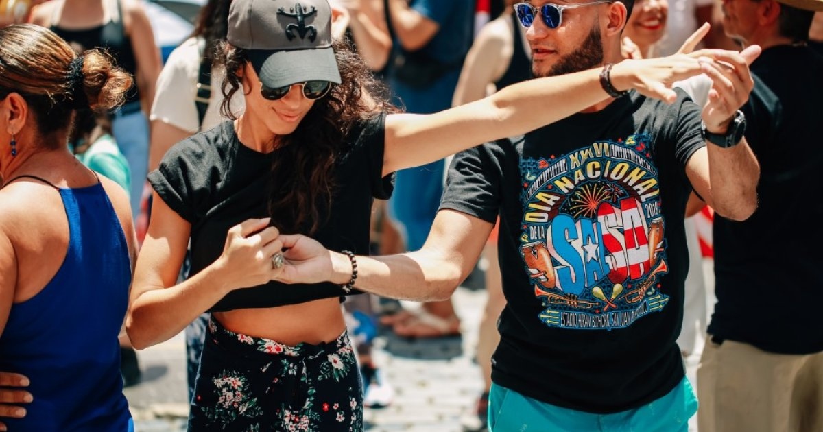 Salsa Friday Salsa Friday | Discover Puerto Rico