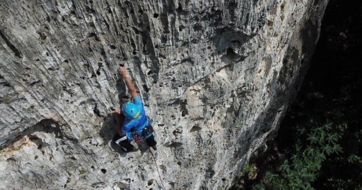 Roca Norte Outdoor Climbing Gym Discover Puerto Rico