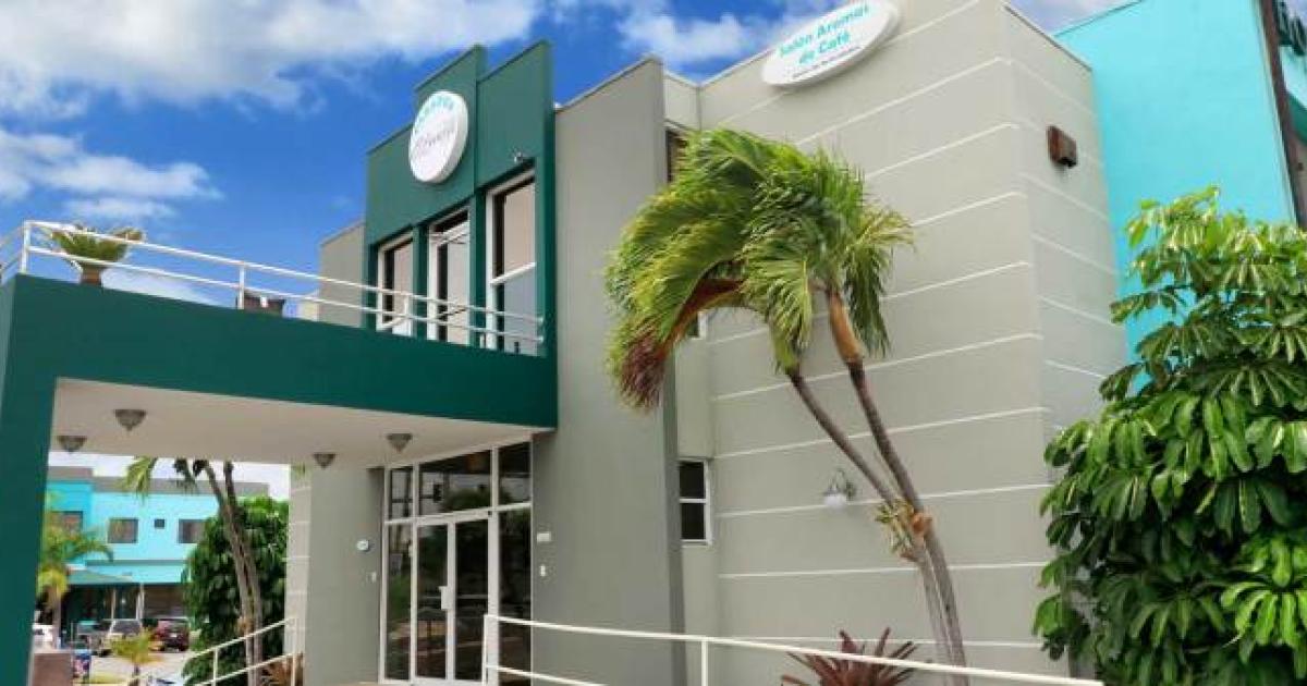 Parador El Buen Café Discover Puerto Rico