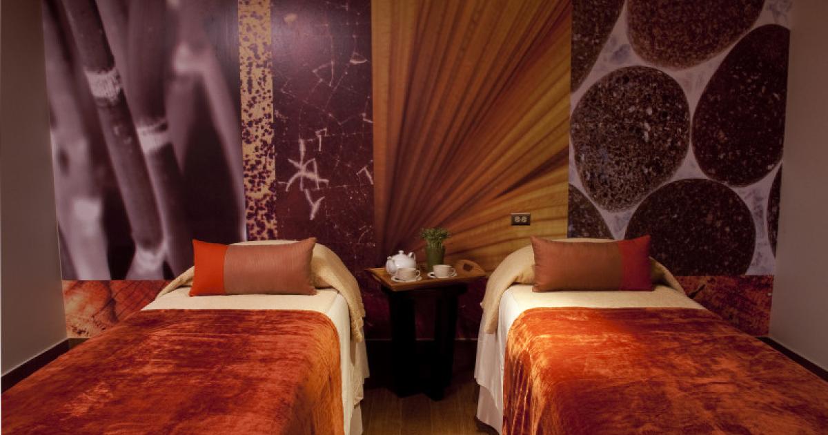 ZEN SPA RETREAT Sheraton Puerto Rico Hotel & Casino Discover Puerto Rico