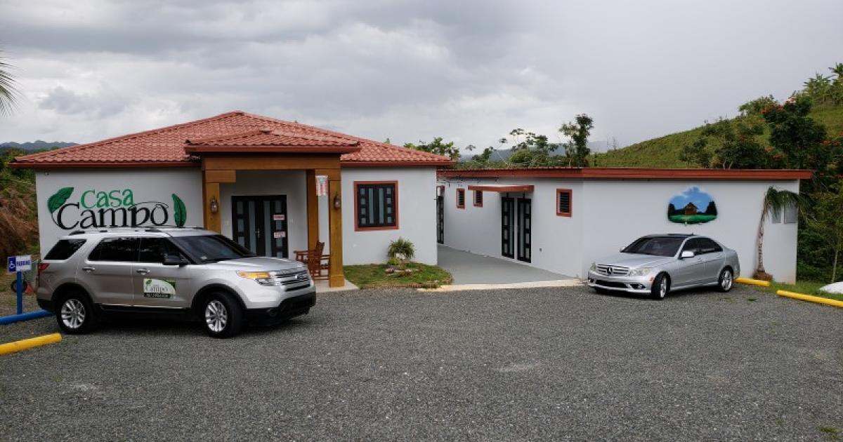 Casa Campo Bed & Breakfast Discover Puerto Rico