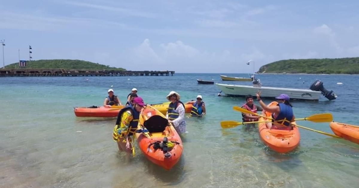 Din Din's Bio Bay Tours Discover Puerto Rico