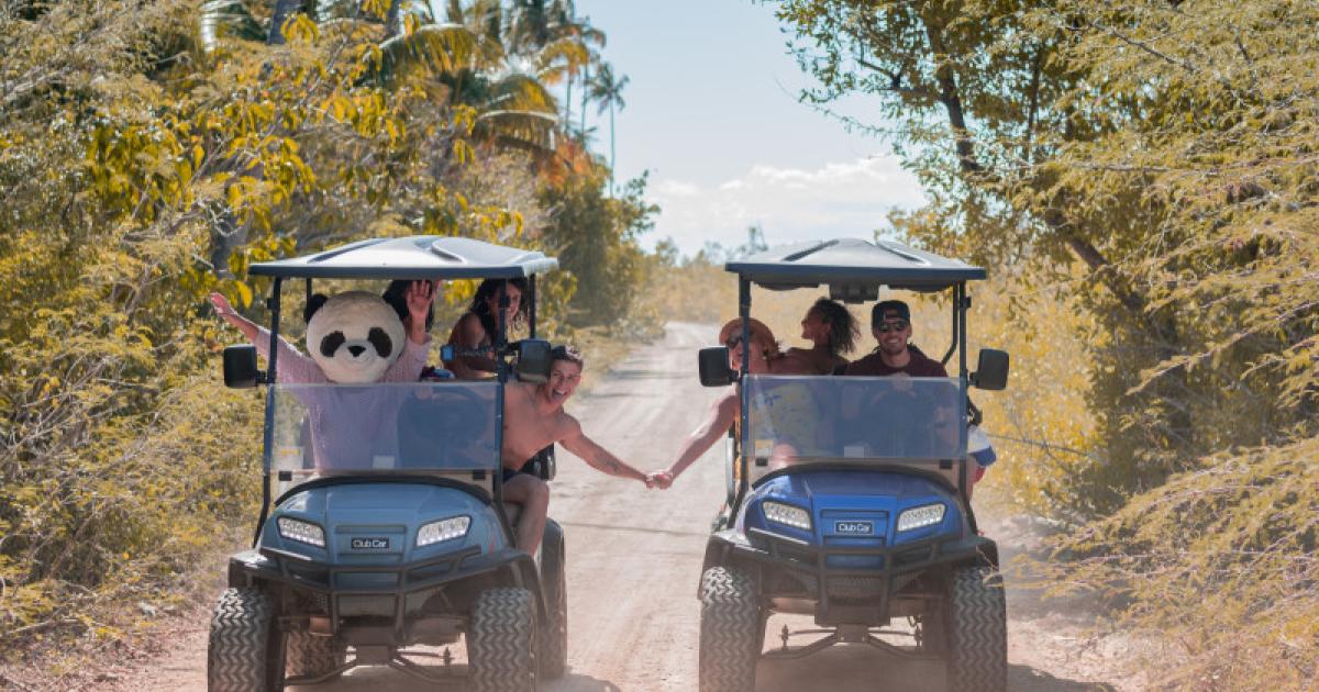 Vieques UTV Rental Discover Puerto Rico