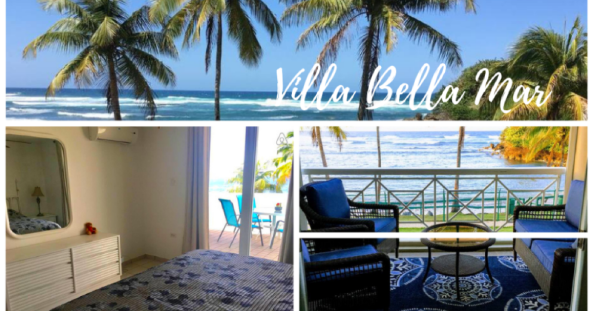 Villa Bella Mar Discover Puerto Rico