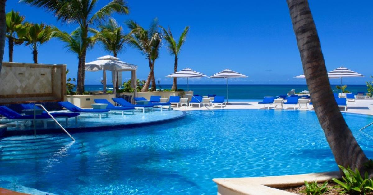 Condado Vanderbilt Hotel Discover Puerto Rico