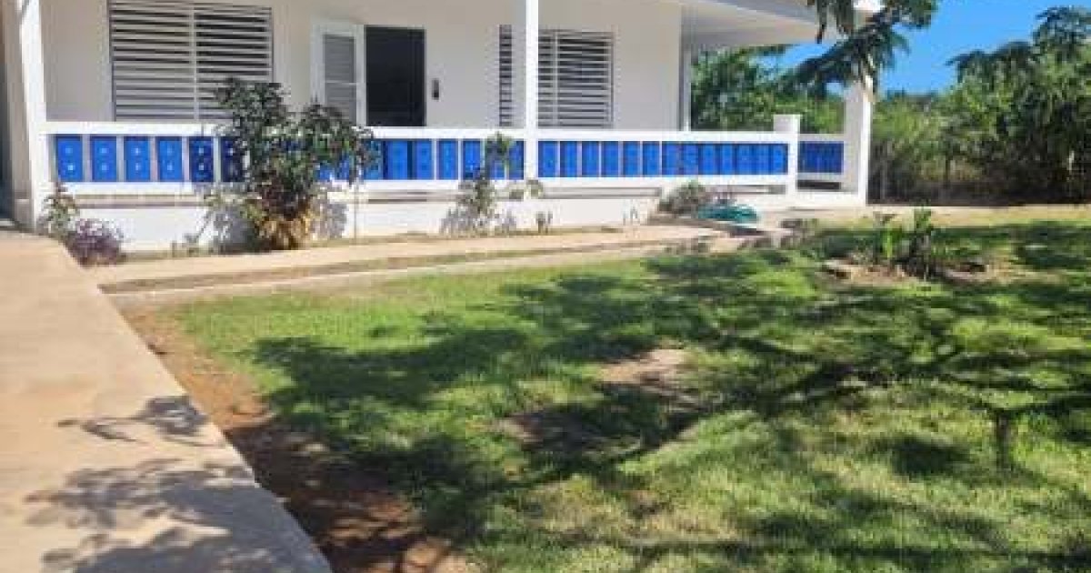 Casa De Campo A La Venta En Puerto Rico