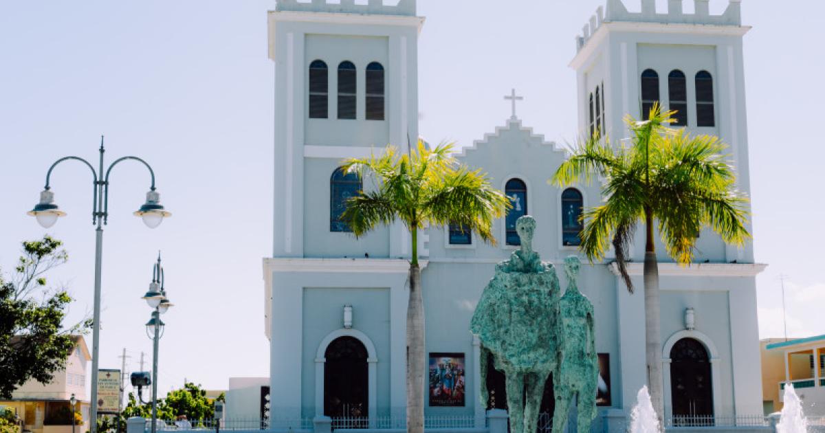 Iglesia Católica San Antonio de Padua | Discover Puerto Rico
