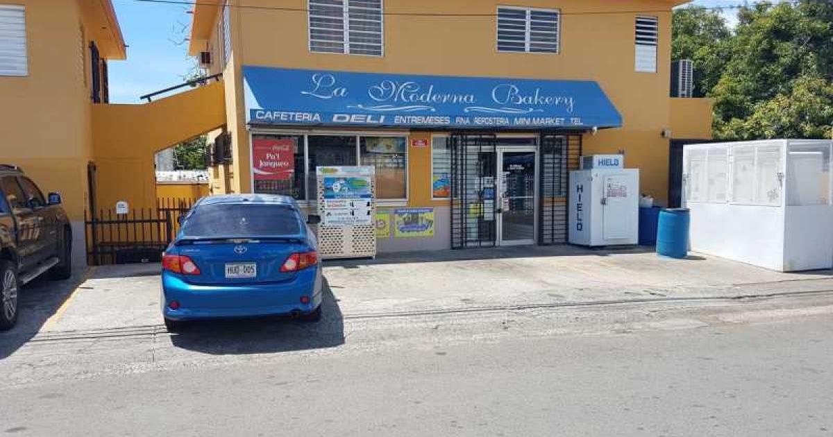 Moderna Bakery Discover Puerto Rico