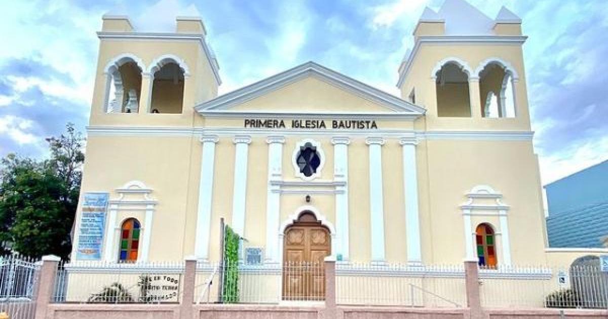 Primera Iglesia Bautista Discover Puerto Rico