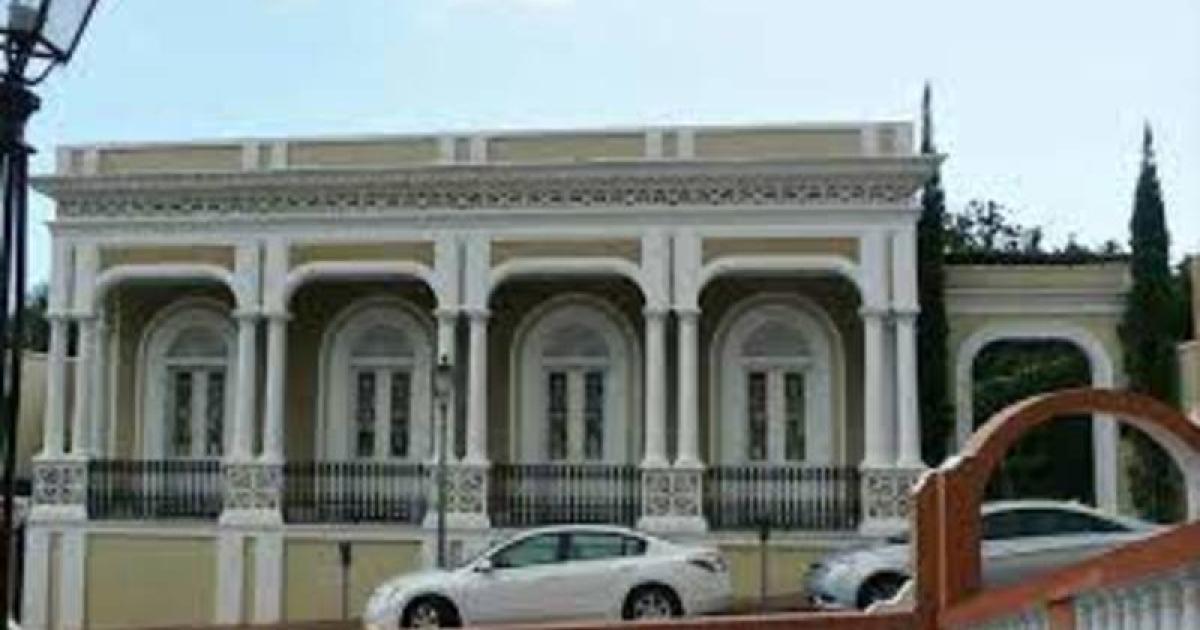 Ramírez Roggio House Discover Puerto Rico