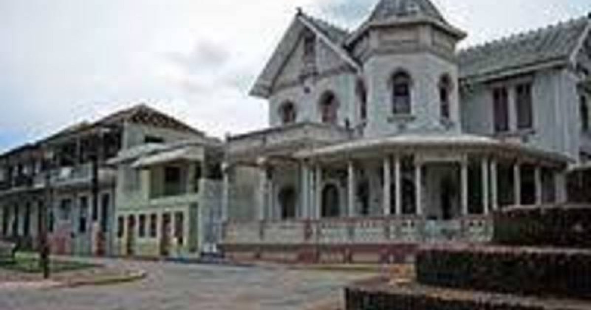 Distrito Histórico de San Germán Discover Puerto Rico