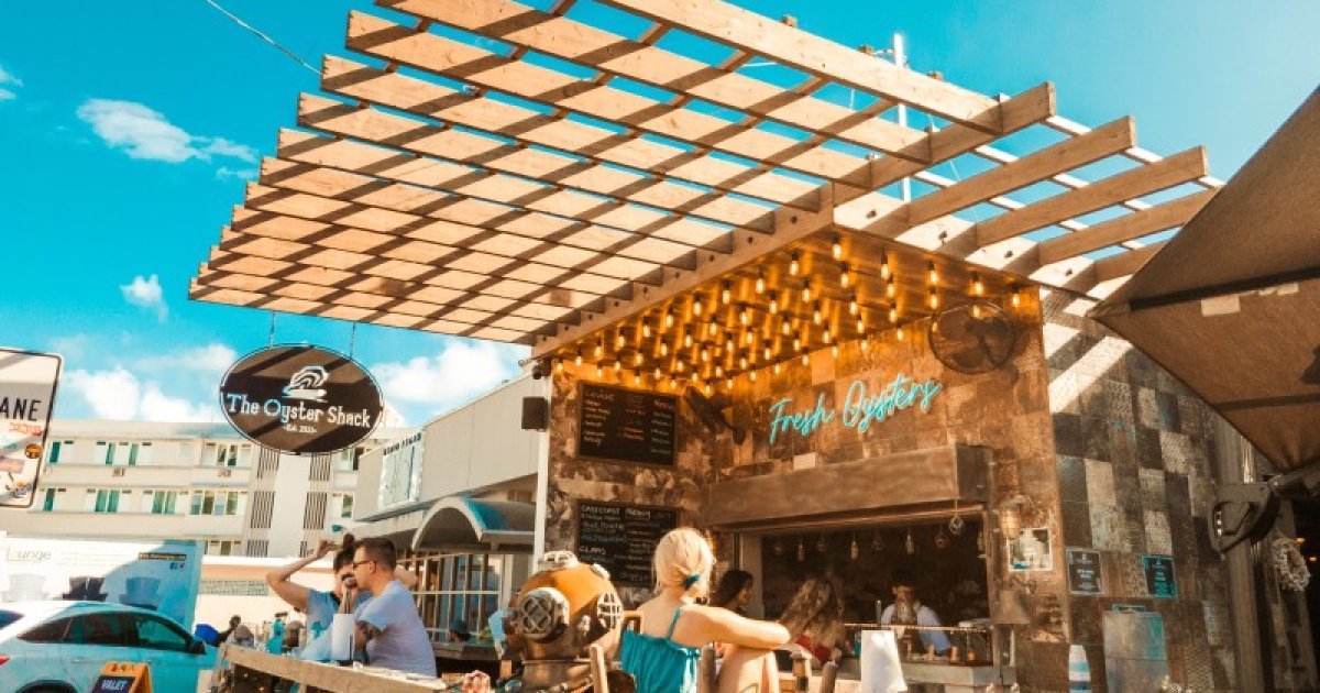 The Oyster Shack Discover Puerto Rico