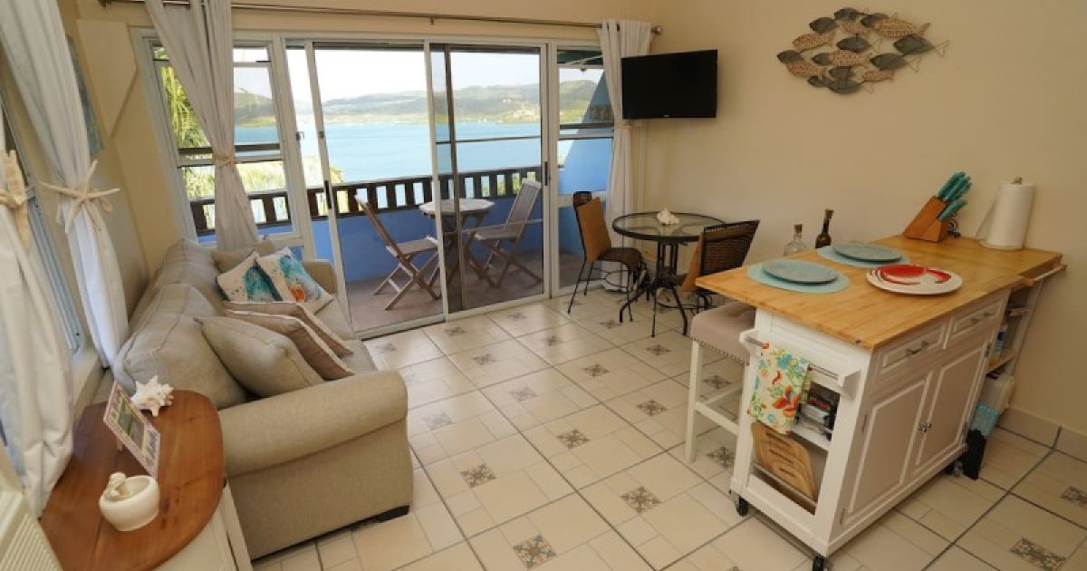 Panoramic Beach View Culebra APT Discover Puerto Rico