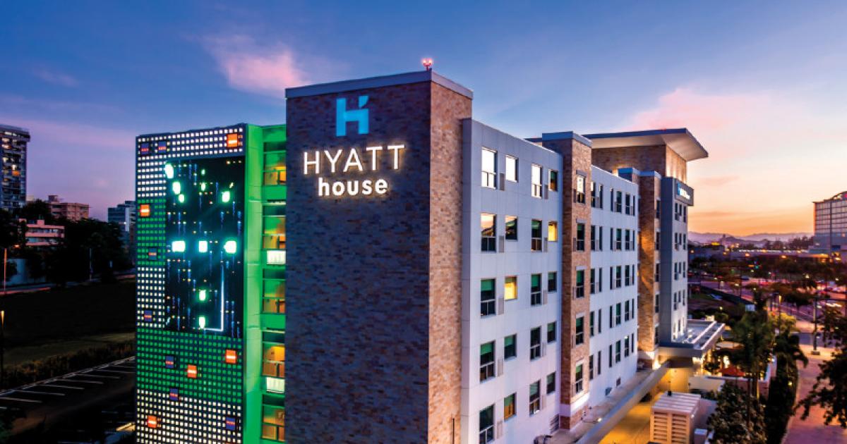 Hyatt House San Juan Discover Puerto Rico