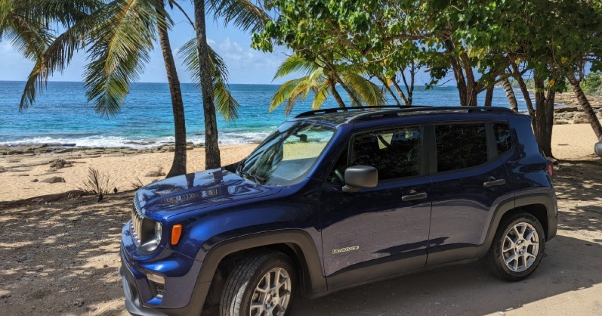 Sunshine Rental Cars of PR | Discover Puerto Rico
