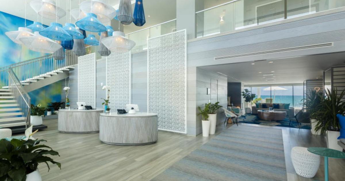 Serafina Beach Hotel Discover Puerto Rico