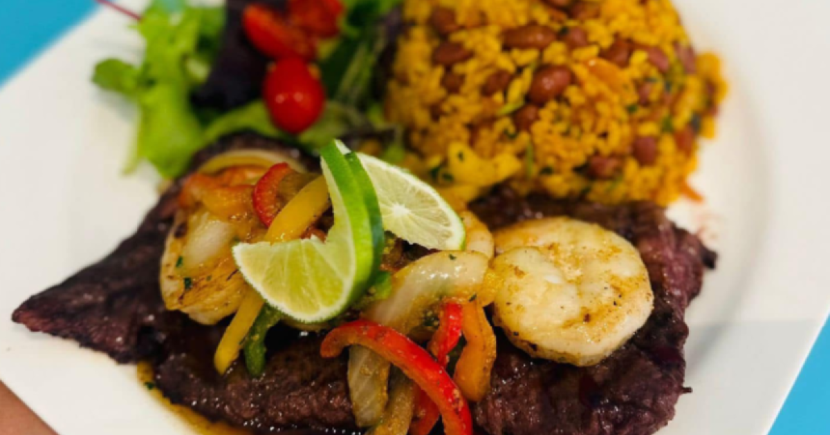 Amor y Mar Seafood & Steakhouse Restaurant | Discover Puerto Rico