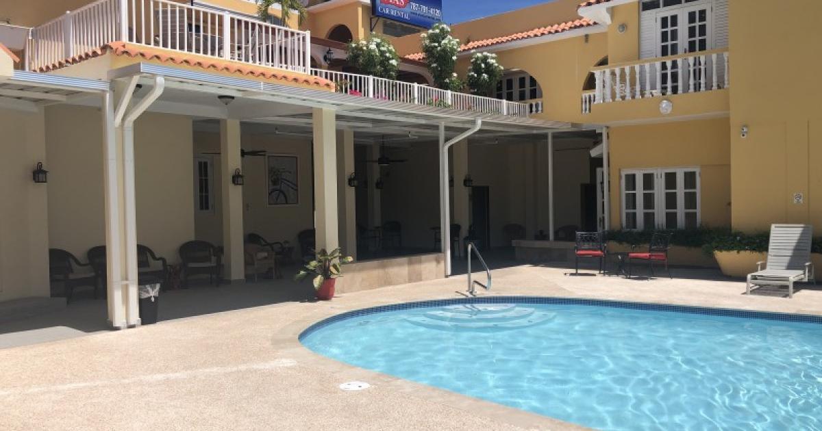 Villa Del Sol San Juan Puerto Rico
