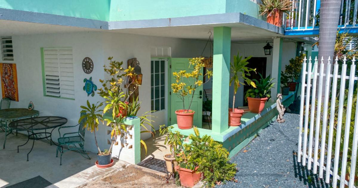 Siete Mares Bay Inn Discover Puerto Rico