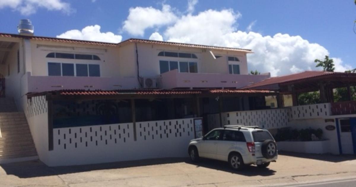 Trade Winds Guest House, Restaurant & Gift Shop Discover Puerto Rico