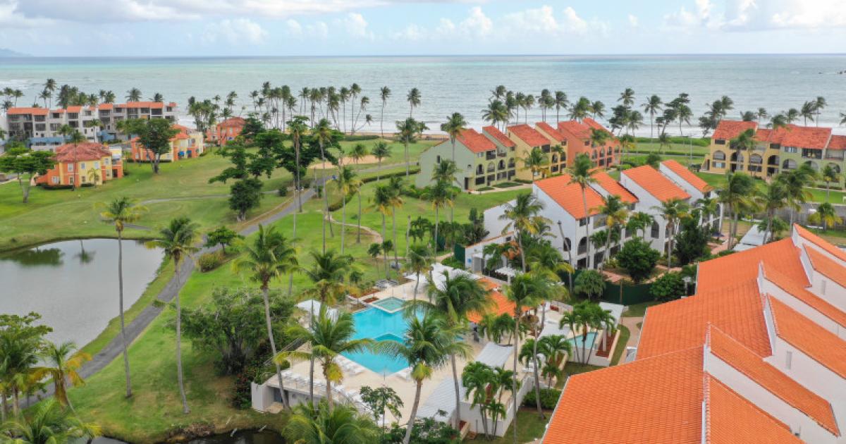 Wyndham Palmas Beach & Golf Resort Discover Puerto Rico