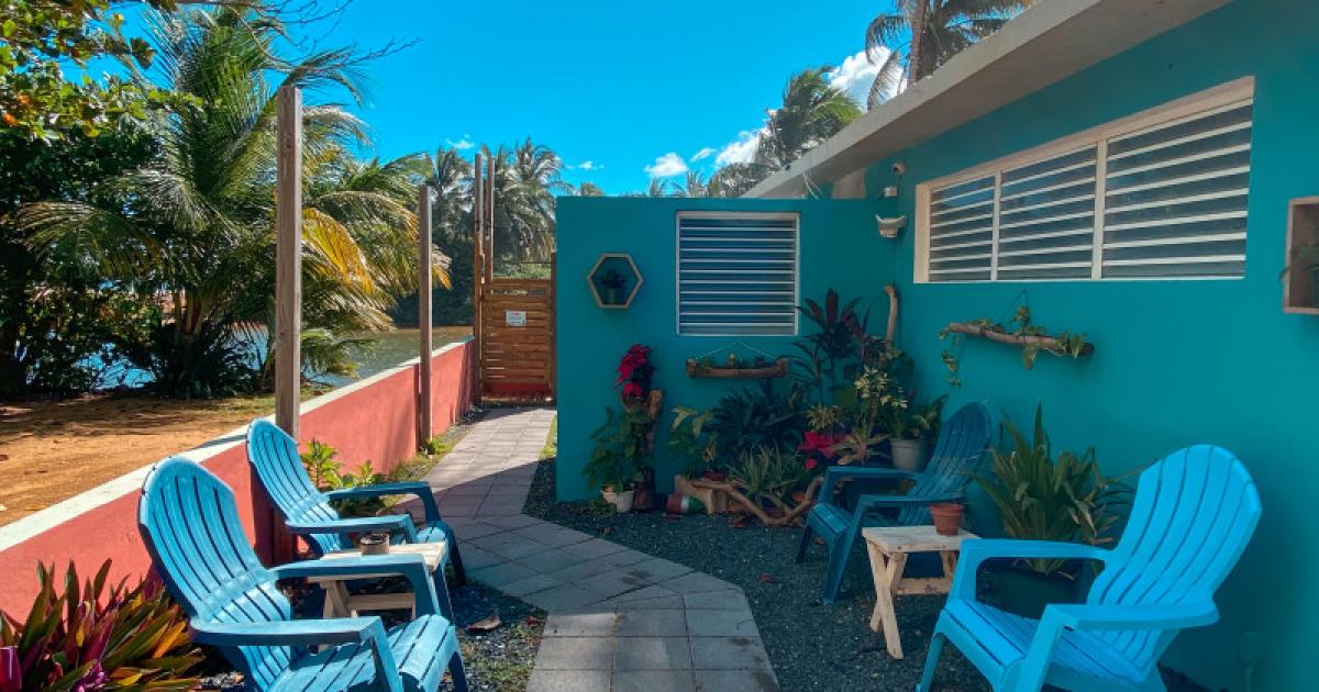 Casa Coral Luquillo Discover Puerto Rico