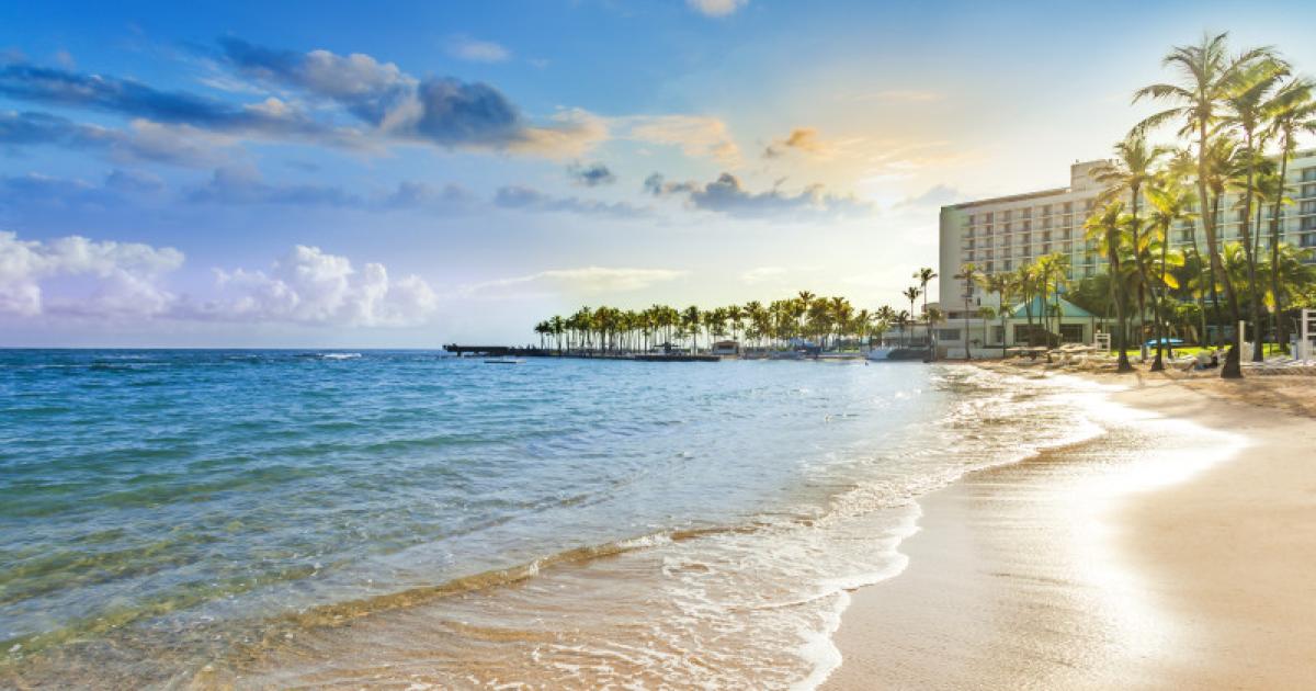 Caribe Hilton Discover Puerto Rico