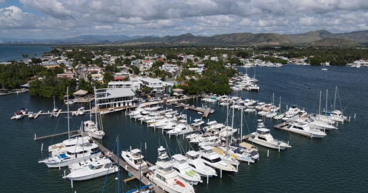 Marina De Salinas Discover Puerto Rico