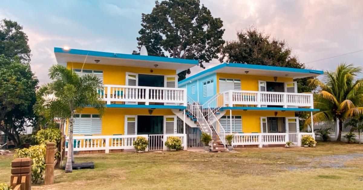 Sea Turtle Beach Apartments Discover Puerto Rico