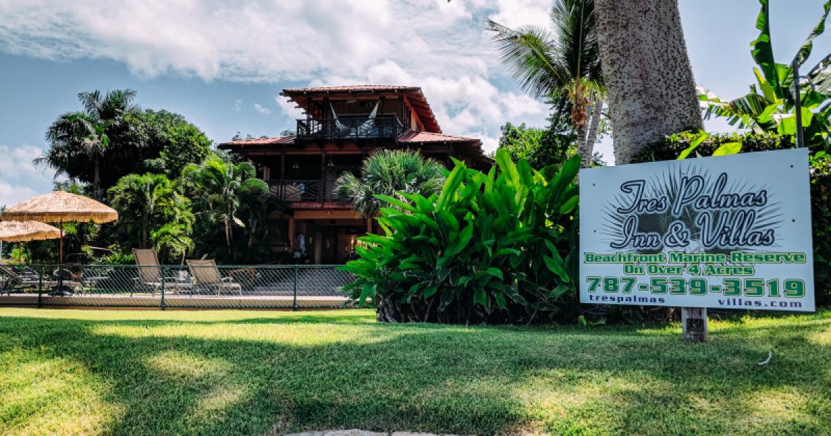 Tres Palmas Inn And Villas Rincon