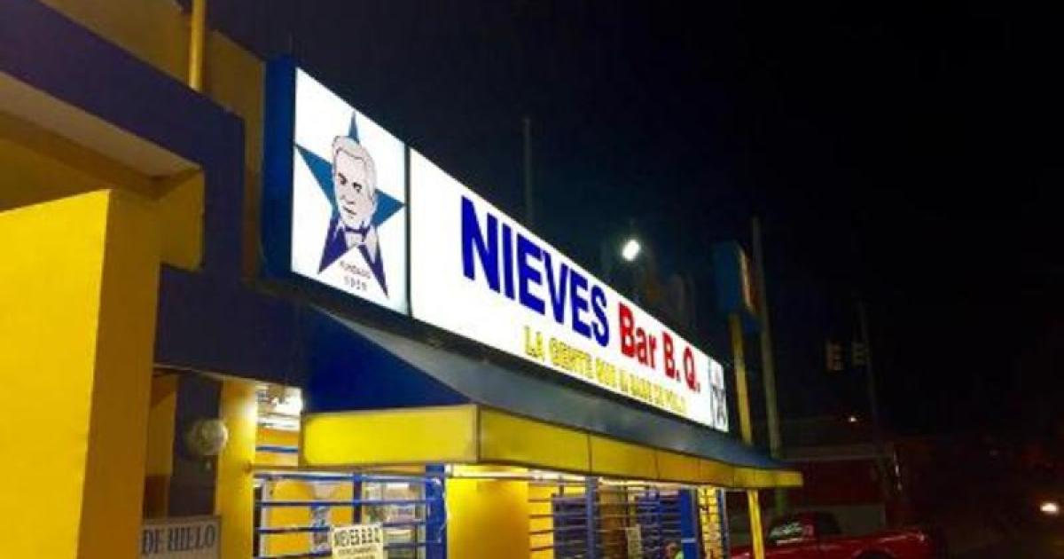 Nieves Bar BQ Discover Puerto Rico