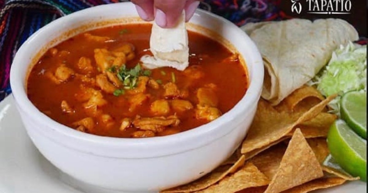 Tapatio Rice El Tapatio | Discover Puerto Rico