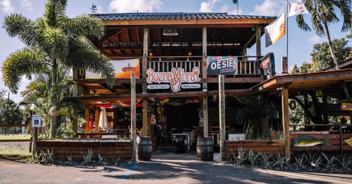 Buena Vibra Bar & Tapas Discover Puerto Rico