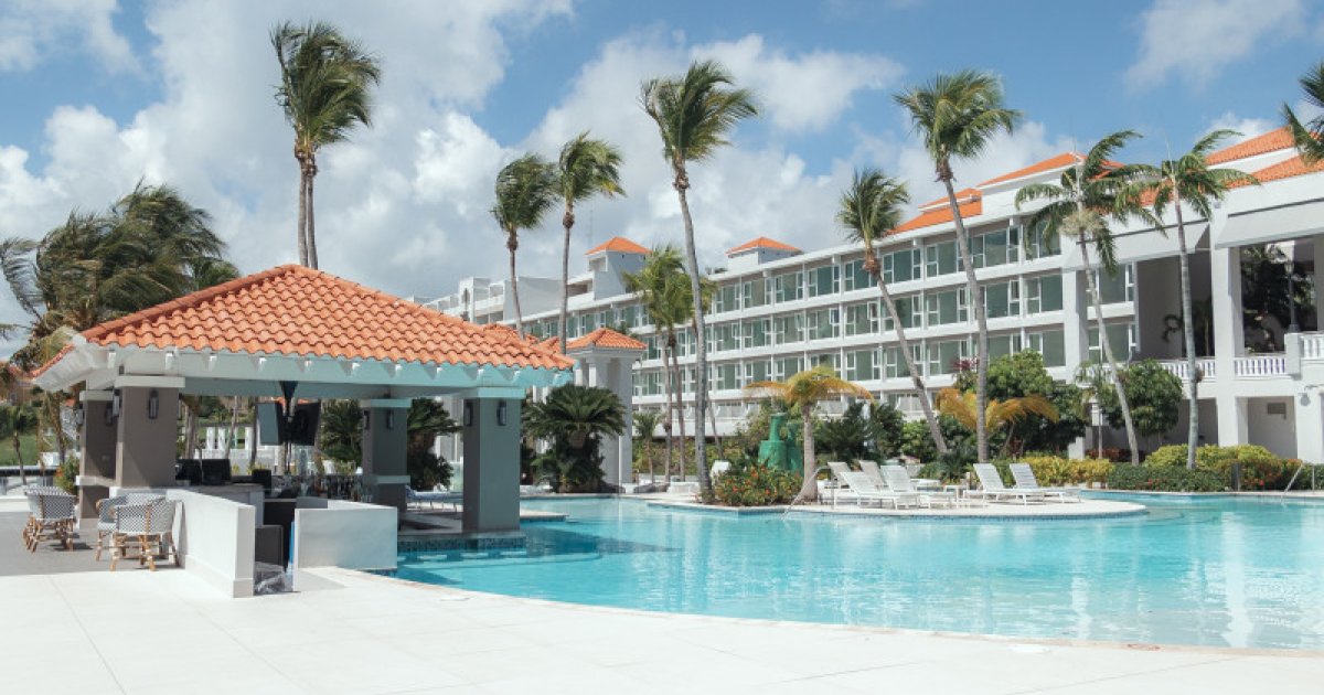 Splash Bar & Grill Discover Puerto Rico