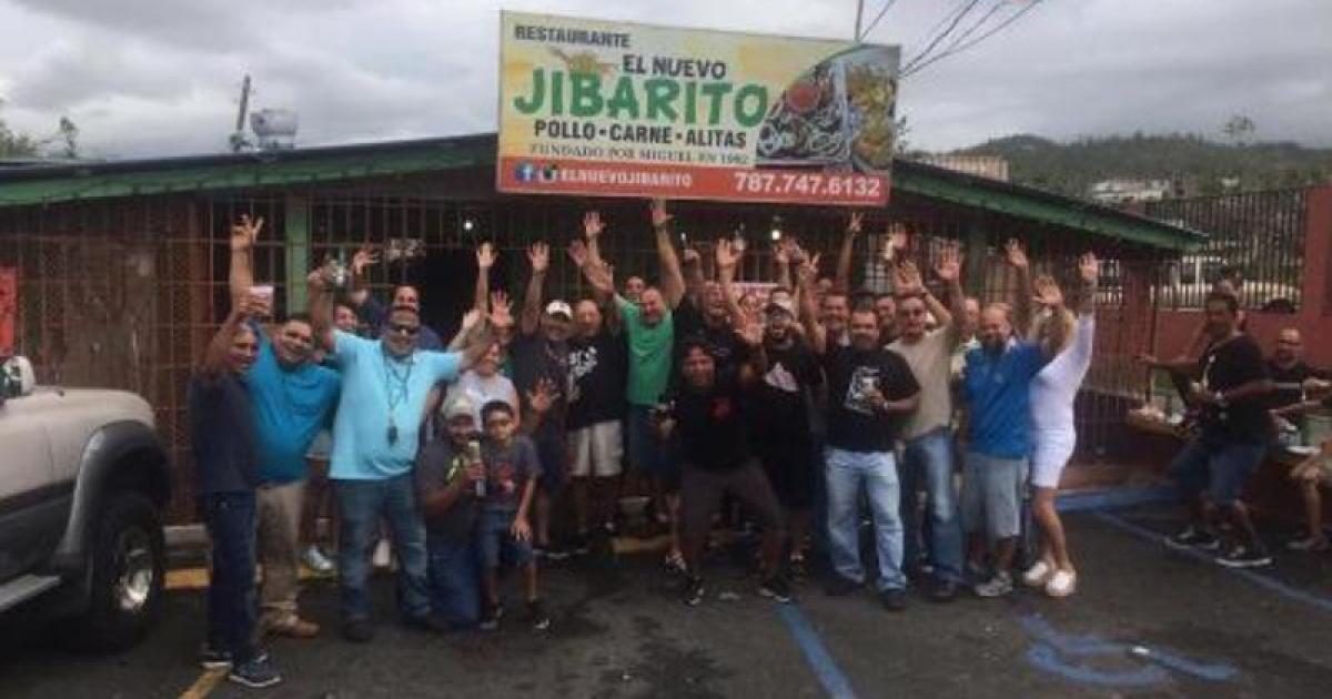 Bar Restaurant El Nuevo Jibarito Discover Puerto Rico